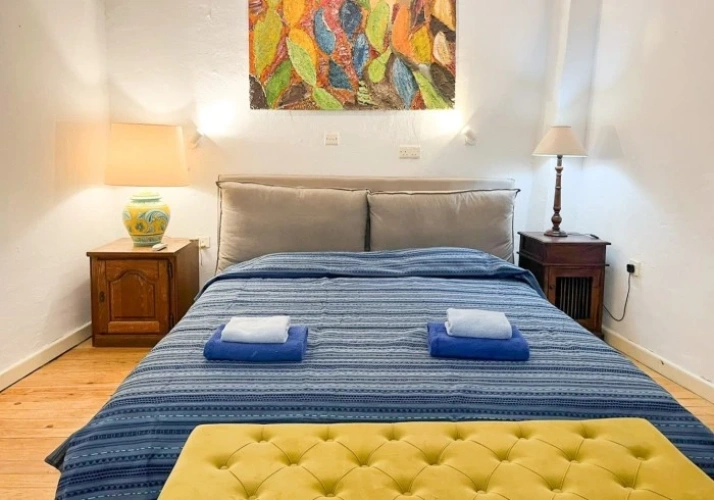 1 Bedroom Takis (Kalavasos Village) Apartment