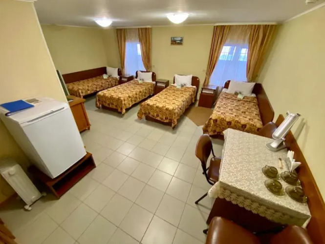 Фотография номера гостиницы Космос