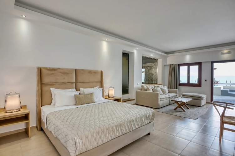 Deluxe Jacuzzi Double Suite