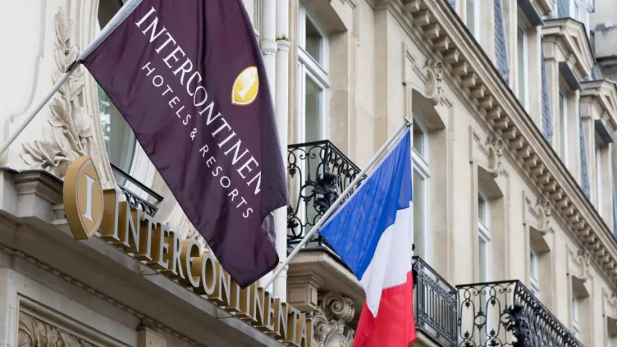 InterContinental Paris Avenue Marceau Hotel photo 29