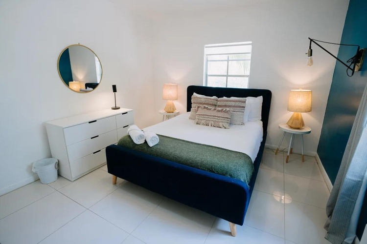 1 Bedroom Double Apartment