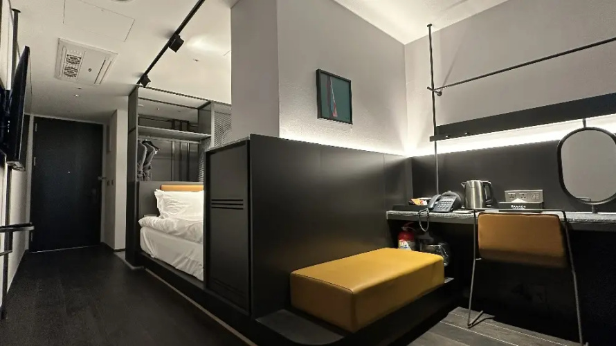 Business Double room
