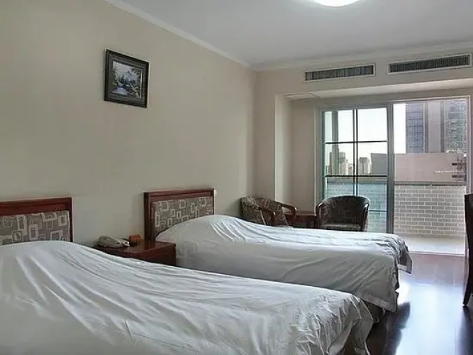 Yayuncun Hotel Beijing