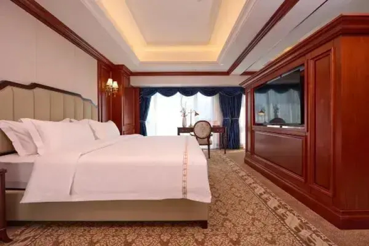 CIMC Executive Apartments Hotel Shanghai