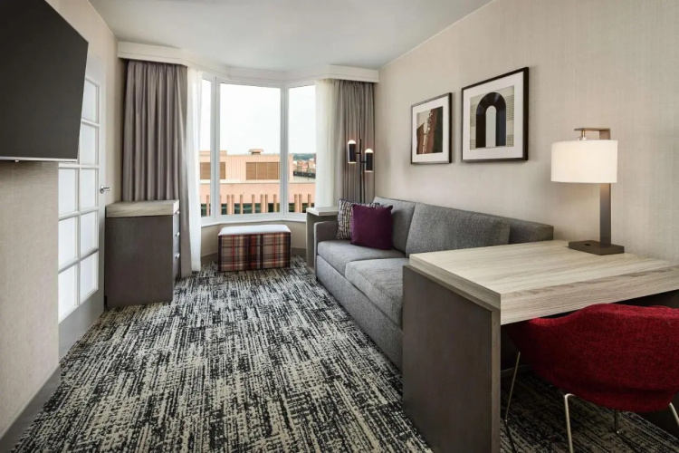 Hilton Kansas City Country Club Plaza photo 16
