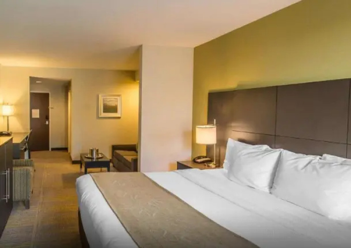 Double Suite
