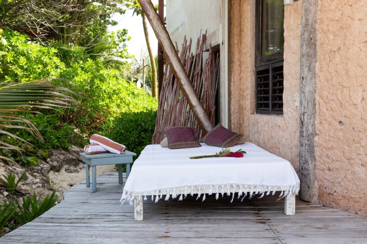 Master Double Suite oceanfront