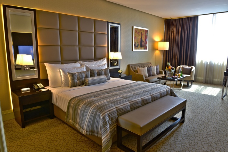 Executive Double Suite
