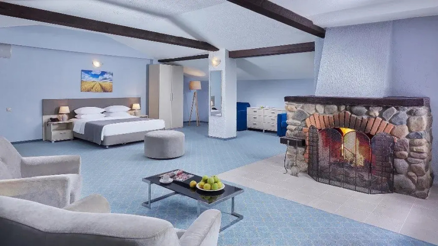 Фотография номера гостиницы Кантри Резорт