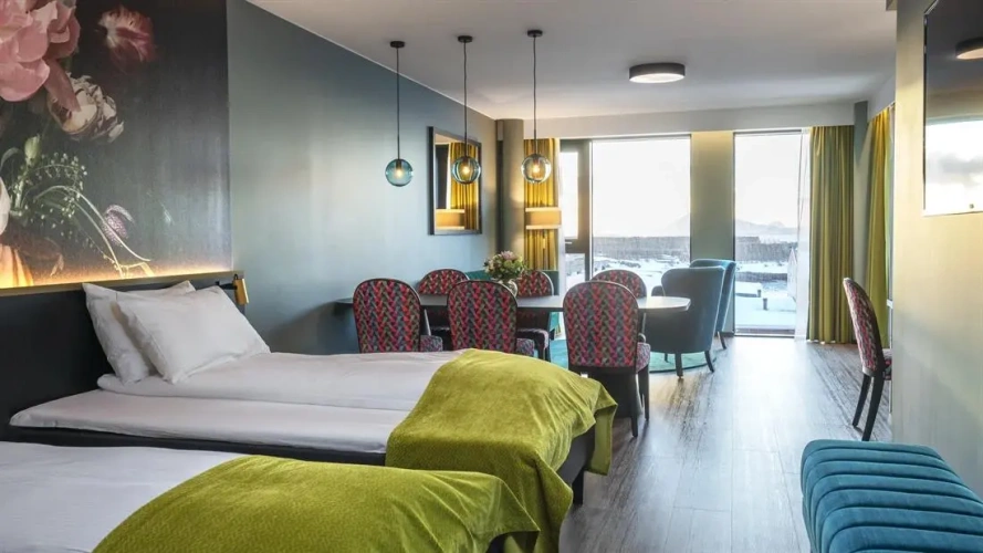 Double Suite