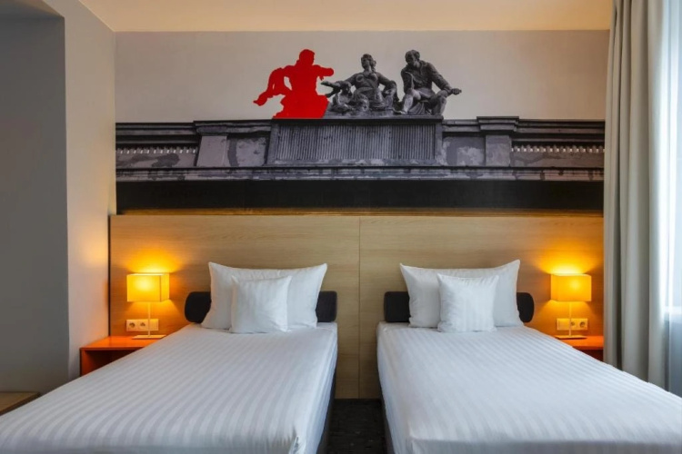 Hotel MDM City Centre photo 12