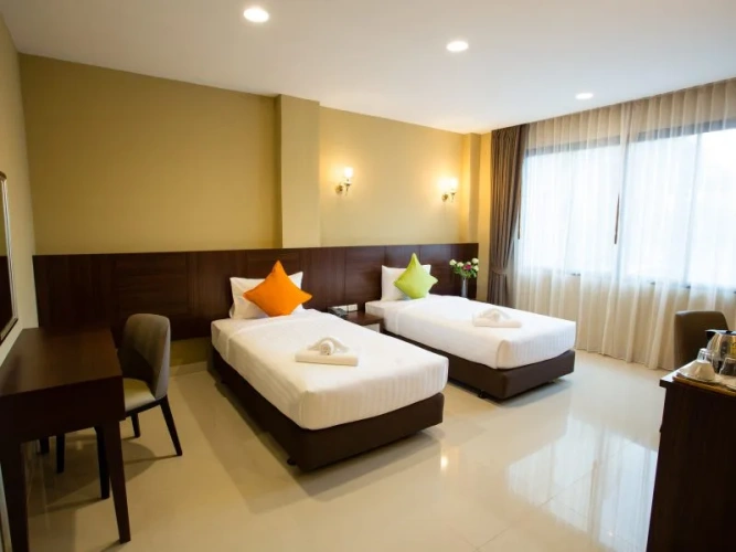 Superior Twin room
