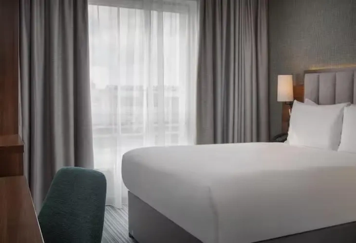 Guest Double room