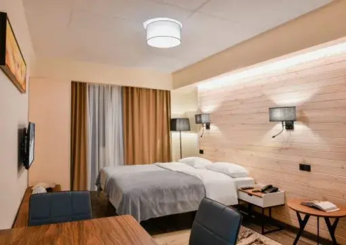 Фотография номера апарт отеля Gudauri Hills