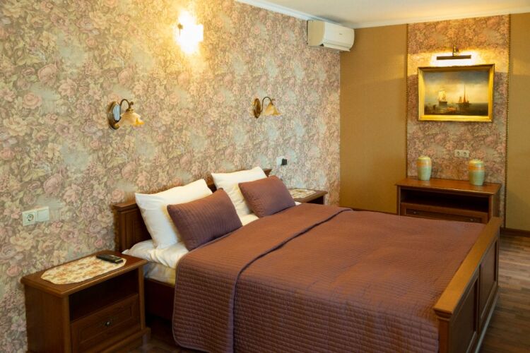 Фотография номера гостиницы Сосновый Бор