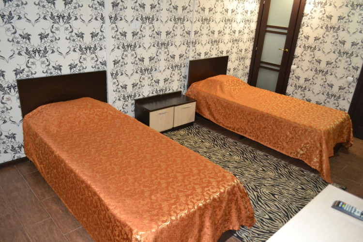 Фотография номера гостиницы Франт Палас