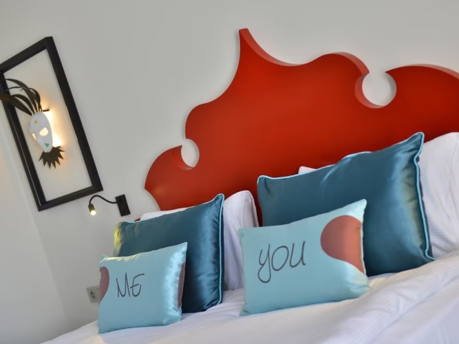 Standard Double room