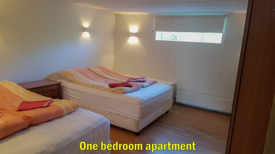 Double Apartment