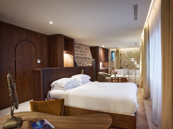Presidential Double Suite