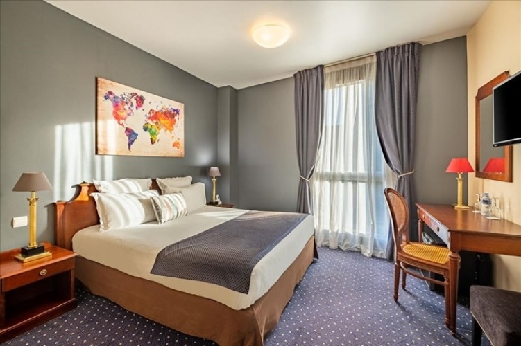 Affaire Double room