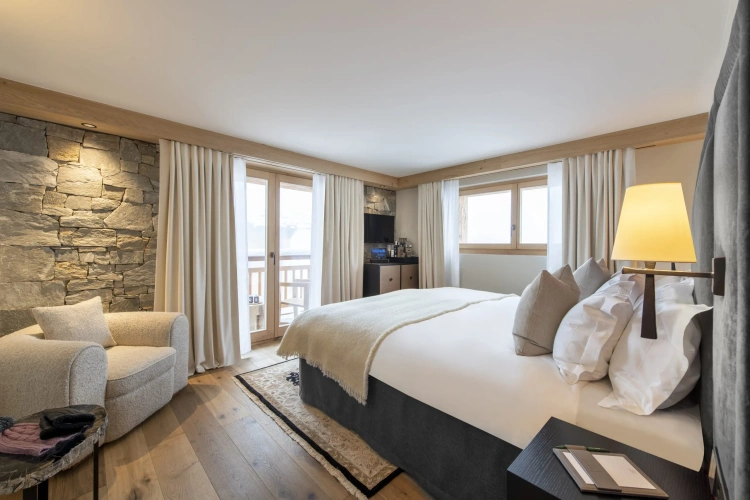 Grand Deluxe Double room