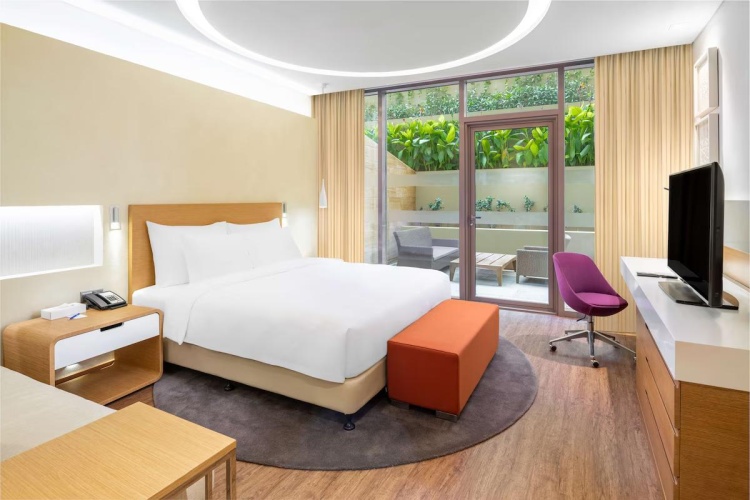 Double Junior Suite