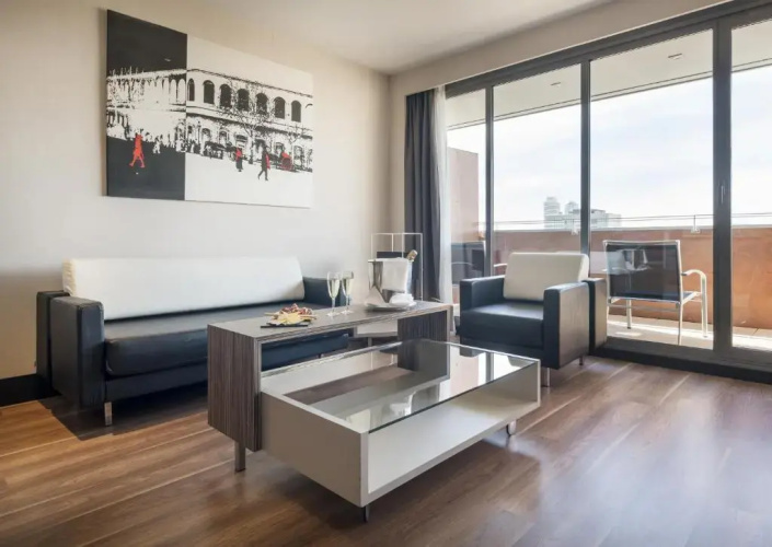 Hotel Ilunion Barcelona