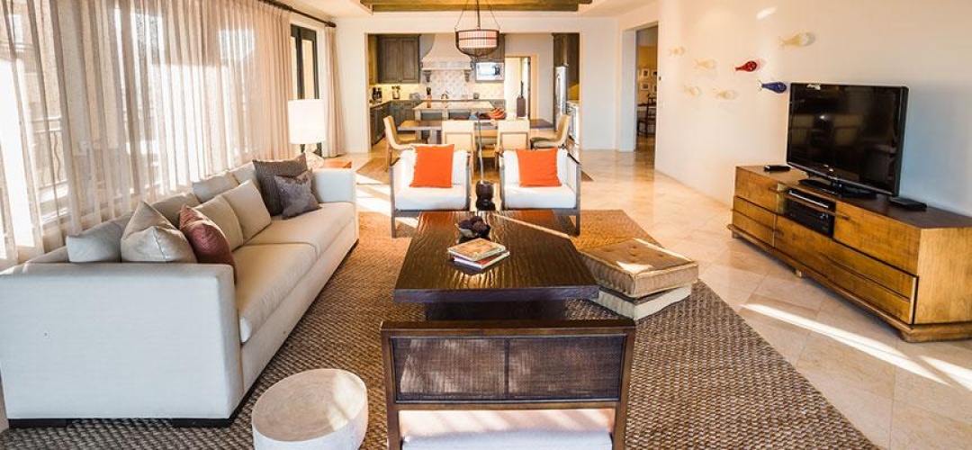 3 Bedrooms Sextuple Residence with ocean view