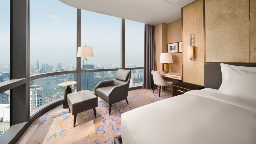 Club Double room with panoramic view