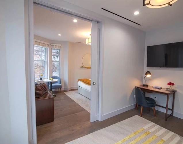 Parlor Double Suite