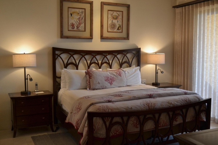 1 Bedroom Double Residence with ocean view