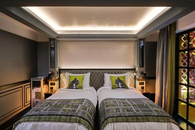 Feature Double room