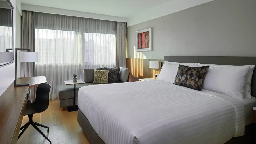 Executive Double room