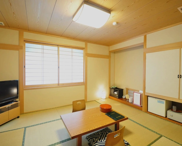 Japanese-style room