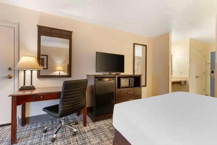 Double Suite with balcony