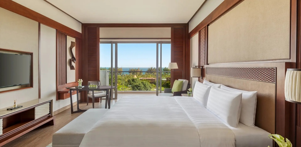 Ocean Double Suite with balcony