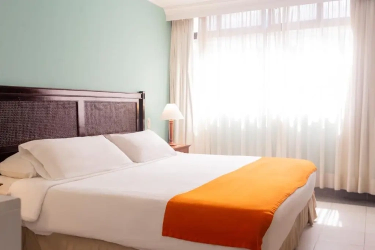 Double room