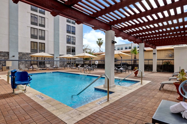 Hampton Inn San Antonio-Downtown (River Walk) photo 25