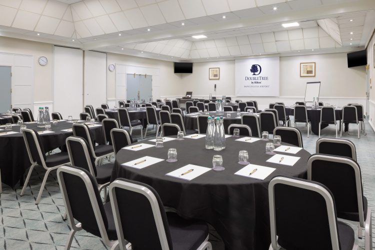 DoubleTree by Hilton Manchester Airport photo 29