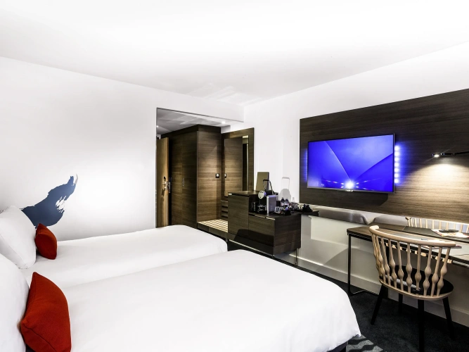Executive Twin room