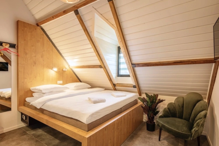 Epic Double room