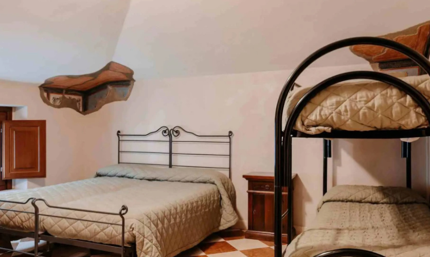 Quadruple room