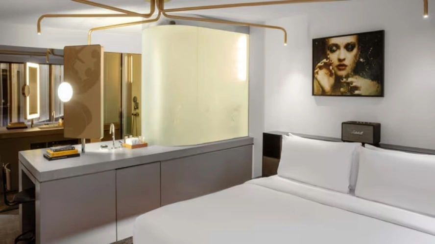 Cozy Exchange Double room