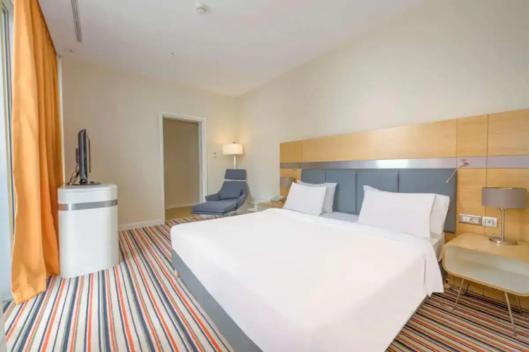 Фотография номера гостиницы Radisson Blu Hotel Batumi