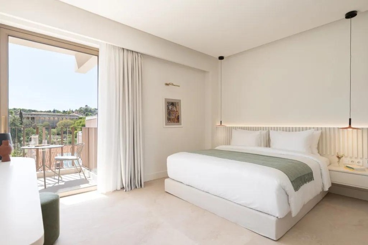 Superior Acropolis view Double room