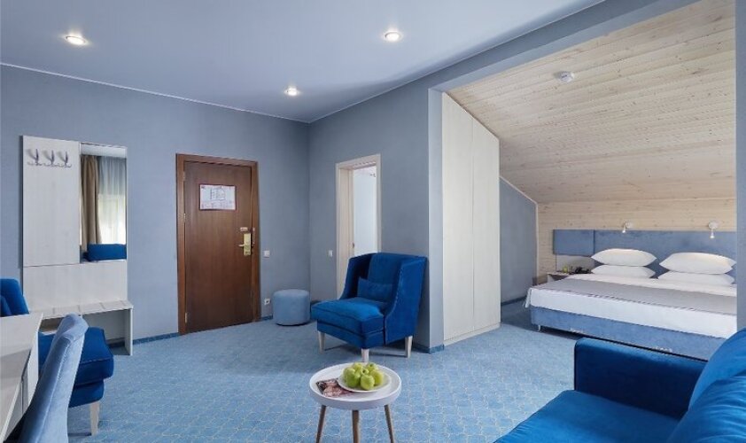 Фотография номера гостиницы Кантри Резорт