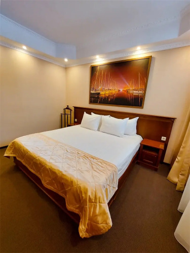 Фотография номера гостиницы Яхт Клуб Новый Берег