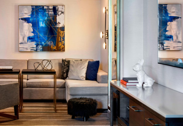 Executive Double Suite