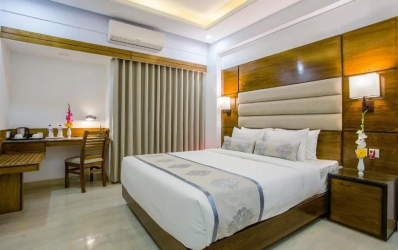 Deluxe Double Super room