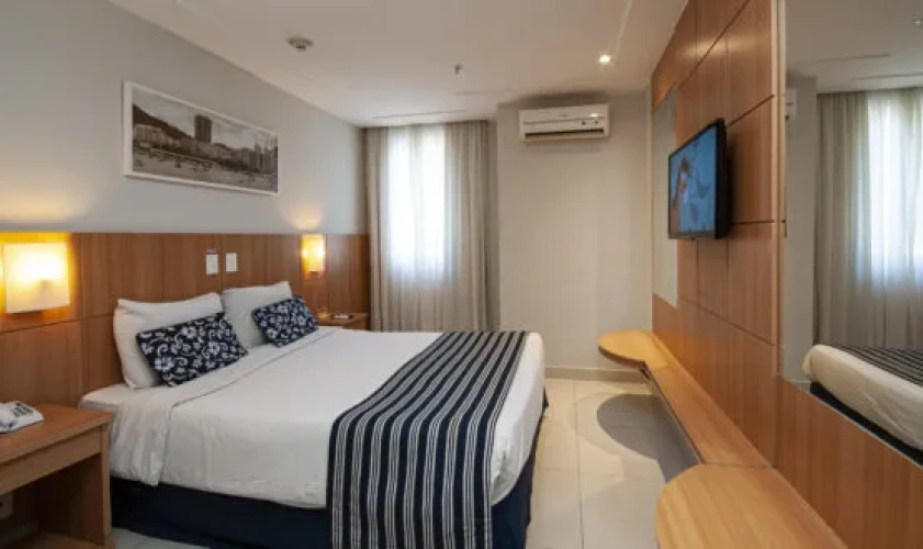 Luxo Double room